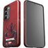 Marvel Deadpool Legacy Deadpool Red Poster Galaxy S23 Plus Pro Case
