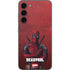 Marvel Deadpool Legacy Deadpool Red Poster Galaxy S23 Plus Skin
