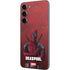 Marvel Deadpool Legacy Deadpool Red Poster Galaxy S23 Plus Skin