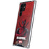 Marvel Deadpool Legacy Deadpool Red Poster Galaxy S23 Ultra Clear Case