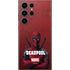 Marvel Deadpool Legacy Deadpool Red Poster Galaxy Skins