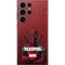 Marvel Deadpool Legacy Deadpool Red Poster Galaxy S23 Ultra Skin