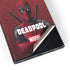 Marvel Deadpool Legacy Deadpool Red Poster Galaxy Skins