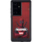 Marvel Deadpool Legacy Deadpool Red Poster Galaxy S24 Ultra Waterproof Case