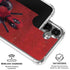 Marvel Deadpool Legacy Deadpool Red Poster Galaxy S26 Clear Case