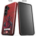 Marvel Deadpool Legacy Deadpool Red Poster Galaxy S26 Plus Impact Case