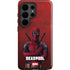 Marvel Deadpool Legacy Deadpool Red Poster Galaxy S26 Ultra Impact Case
