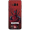 Marvel Deadpool Legacy Deadpool Red Poster Galaxy S8 Skin