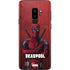 Marvel Deadpool Legacy Deadpool Red Poster Galaxy S9 Plus Skin