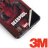 Marvel Deadpool Legacy Deadpool Red Poster Galaxy S9 Plus Skin