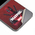 Marvel Deadpool Legacy Deadpool Red Poster Galaxy Z Flip6 Skin