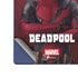 Marvel Deadpool Legacy Deadpool Red Poster Galaxy Z Fold6 Skin