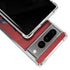Marvel Deadpool Legacy Deadpool Red Poster Google Pixel 7 Pro Clear Case