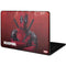 Marvel Deadpool Legacy Deadpool Red Poster Google Pixelbook Go Skin