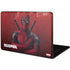 Marvel Deadpool Legacy Deadpool Red Poster Google Pixelbook Go Skin