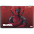 Marvel Deadpool Legacy Deadpool Red Poster Google Pixelbook Go Skin