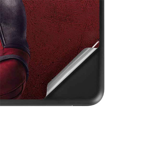 Marvel Deadpool Legacy Deadpool Red Poster Google Pixelbook Go Skin