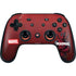 Marvel Deadpool Legacy Deadpool Red Poster Google Stadia Controller Skin