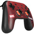 Marvel Deadpool Legacy Deadpool Red Poster Google Stadia Controller Skin