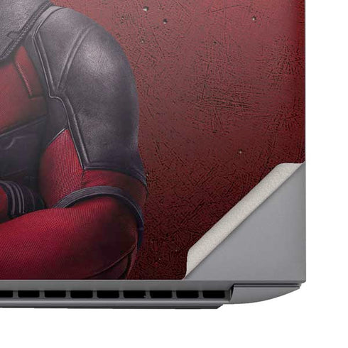 Marvel Deadpool Legacy Deadpool Red Poster HP ZBook Fury 16 G10 Skin