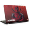 Marvel Deadpool Legacy Deadpool Red Poster Dell Inspiron Skin