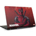 Marvel Deadpool Legacy Deadpool Red Poster Dell Inspiron Skin