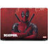 Marvel Deadpool Legacy Deadpool Red Poster Dell Inspiron Skin