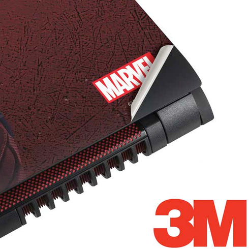 Marvel Deadpool Legacy Deadpool Red Poster Dell Inspiron Skin