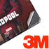 Marvel Deadpool Legacy Deadpool Red Poster iPad Skins