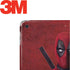Marvel Deadpool Legacy Deadpool Red Poster Apple iPad Skin