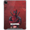 Marvel Deadpool Legacy Deadpool Red Poster iPad Cases