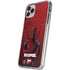 Marvel Deadpool Legacy Deadpool Red Poster iPhone 11 Pro Clear Case