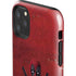 Marvel Deadpool Legacy Deadpool Red Poster iPhone 11 Pro Max Impact Case