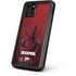 Marvel Deadpool Legacy Deadpool Red Poster iPhone 11 Pro Max Waterproof Case