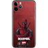 Marvel Deadpool Legacy Deadpool Red Poster iPhone 11 Pro Skin