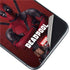 Marvel Deadpool Legacy Deadpool Red Poster iPhone 11 Skin