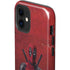 Marvel Deadpool Legacy Deadpool Red Poster iPhone 12 Impact Case