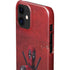 Marvel Deadpool Legacy Deadpool Red Poster iPhone 12 Mini Lite Case