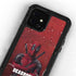 Marvel Deadpool Legacy Deadpool Red Poster iPhone 12 Mini Waterproof Case