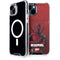 Marvel Deadpool Legacy Deadpool Red Poster iPhone 13 MagSafe Case
