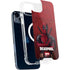 Marvel Deadpool Legacy Deadpool Red Poster iPhone 13 MagSafe Case