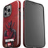 Marvel Deadpool Legacy Deadpool Red Poster iPhone 13 Pro Impact Case