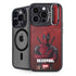 Marvel Deadpool Legacy Deadpool Red Poster iPhone 13 Pro Kickstand Case