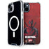 Marvel Deadpool Legacy Deadpool Red Poster iPhone 14 MagSafe Case