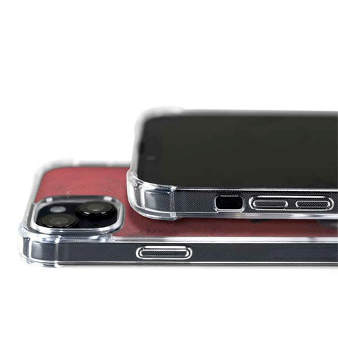 Marvel Deadpool Legacy Deadpool Red Poster iPhone 14 MagSafe Case