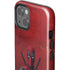 Marvel Deadpool Legacy Deadpool Red Poster iPhone 14 Plus Impact Case