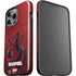 Marvel Deadpool Legacy Deadpool Red Poster iPhone 14 Pro Impact Case