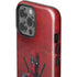 Marvel Deadpool Legacy Deadpool Red Poster iPhone 14 Pro Max Impact Case