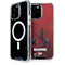 Marvel Deadpool Legacy Deadpool Red Poster iPhone 14 Pro Max MagSafe Case