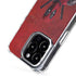 Marvel Deadpool Legacy Deadpool Red Poster iPhone 14 Pro Max MagSafe Case